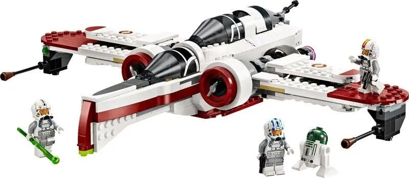 LEGO Star Wars - ARC-170 Starfighter, 75402 - image 1