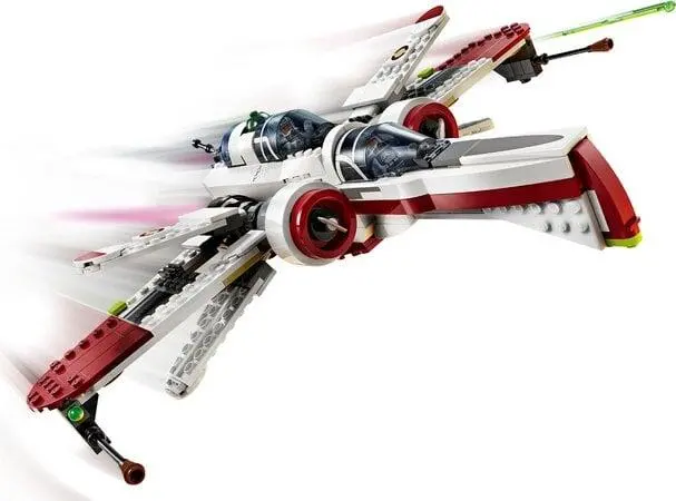LEGO Star Wars - ARC-170 Starfighter, 75402 - image 3