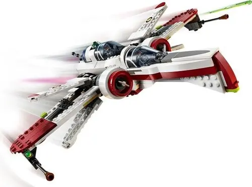 LEGO Star Wars - ARC-170 Starfighter, 75402 - image 3