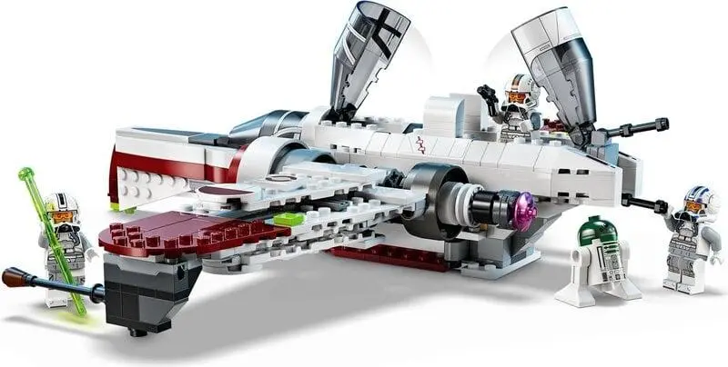 LEGO Star Wars - ARC-170 Starfighter, 75402 - image 5