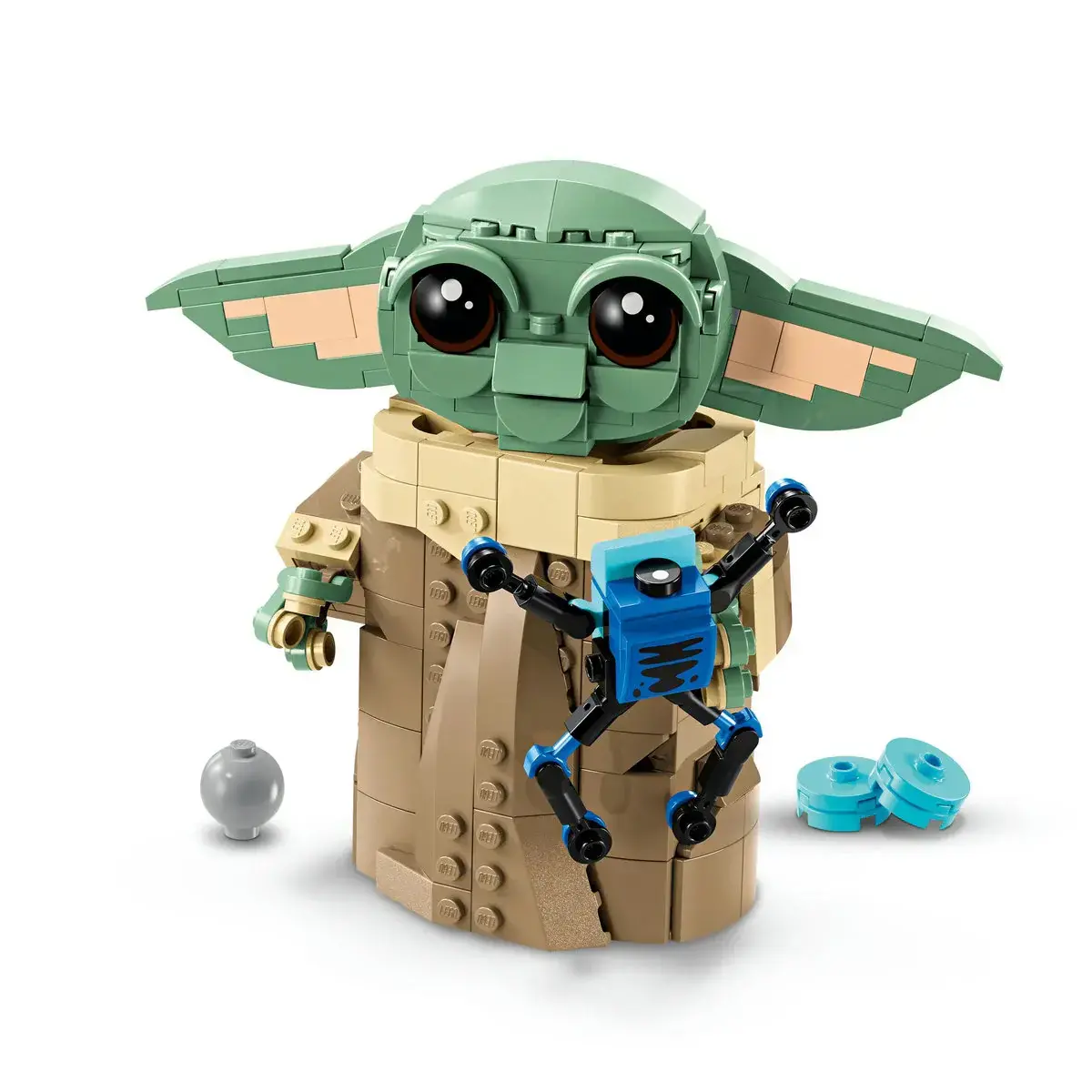 LEGO Star Wars - Grogu in his repulsor cradle, 75403 - image 2