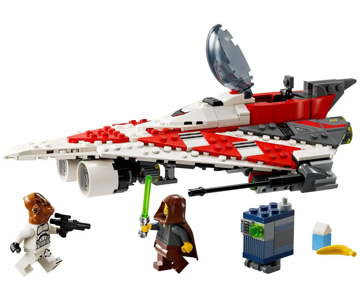 LEGO Star Wars - Grogu in his repulsor cradle, 75403 - image 3