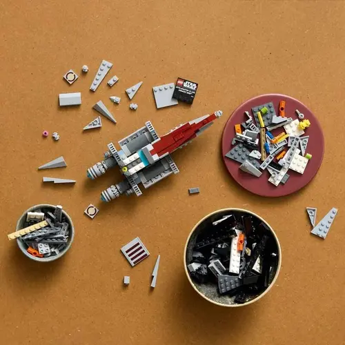 LEGO Star Wars - Acclamator Class Assault Ship, 75404 - image 2