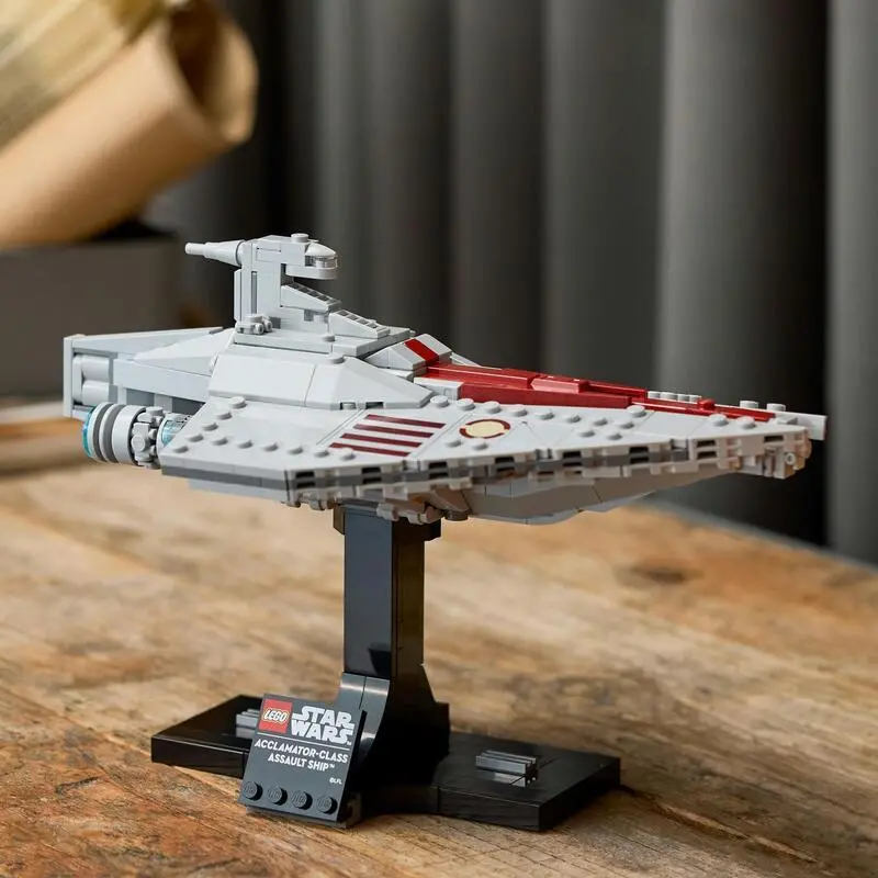 LEGO Star Wars - Navă de asalt clasa Acclamator, 75404 - image 3