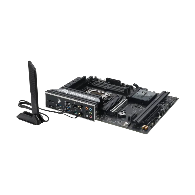 Дънна платка, Asus TUF Gaming B860 Plus Wi-Fi - image 3
