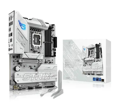 Placă de bază, Asus ROG Strix B860-A Gaming Wi-Fi - 1