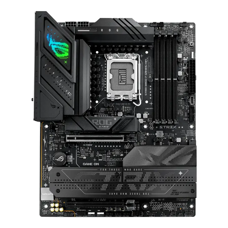 Placă de bază, Asus ROG Strix B860-F Gaming Wi-Fi
