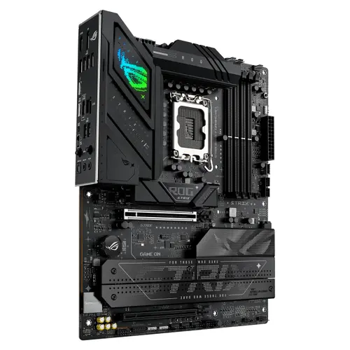 Дънна платка, Asus ROG Strix B860-F Gaming Wi-Fi - 2