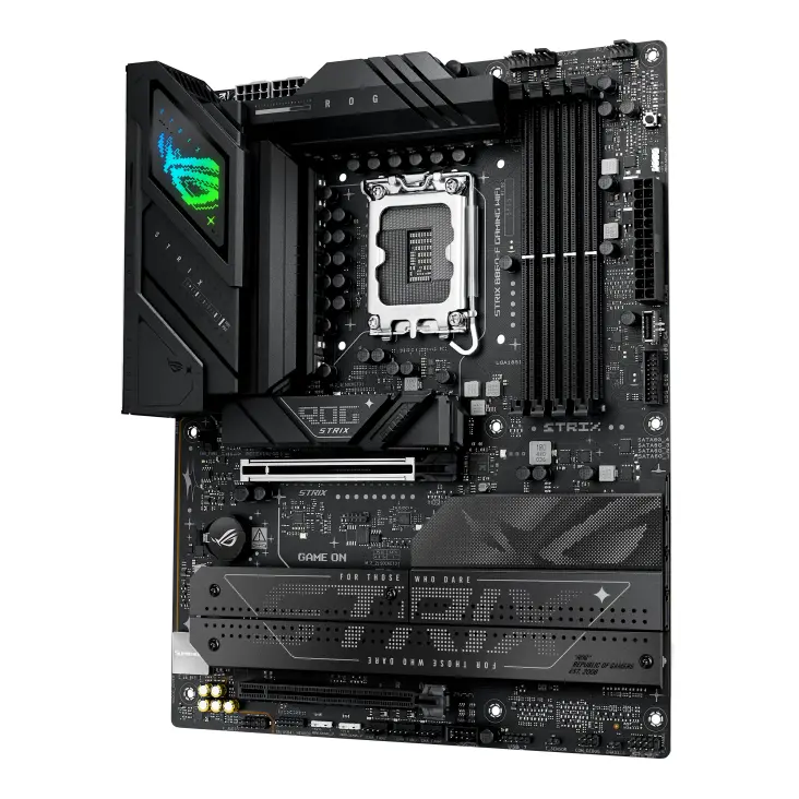 Placă de bază, Asus ROG Strix B860-F Gaming Wi-Fi - image 2