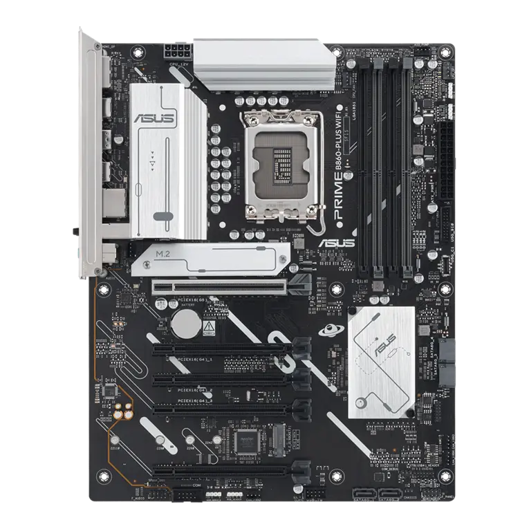 Placă de bază, Asus Prime B860 Plus Wi-Fi