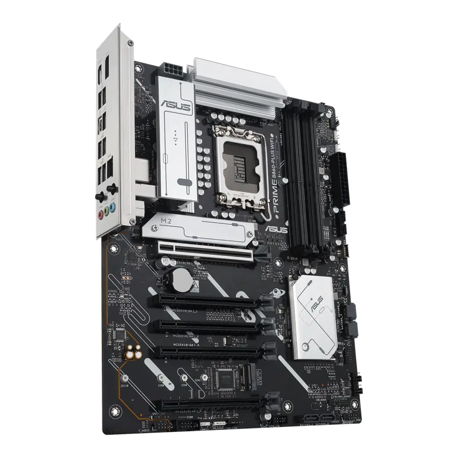 Дънна платка, Asus Prime B860 Plus Wi-Fi - image 1