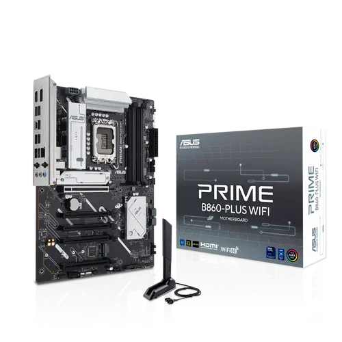 Дънна платка, Asus Prime B860 Plus Wi-Fi - image 5