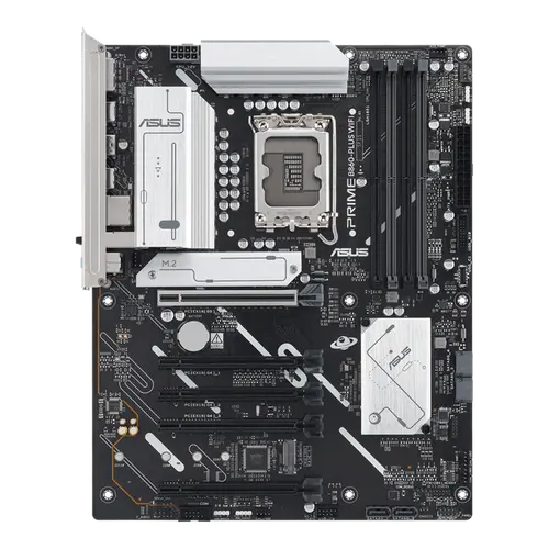 Μητρική πλακέτα, Asus Prime B860 Plus Wi-Fi - 1