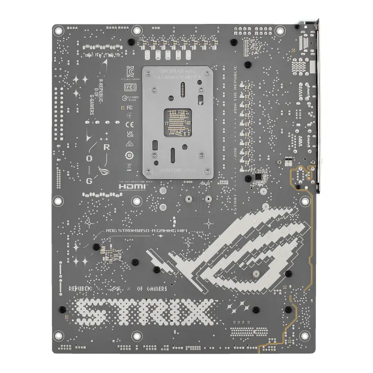 Дънна платка ASUS ROG STRIX B850-A GAMING WIFI 7 socket AM5 - image 2