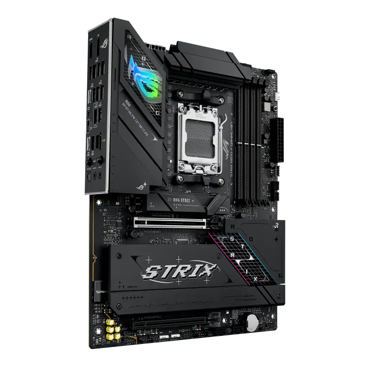 Дънна платка ASUS ROG STRIX B850-F GAMING WIFI 7 socket AM5 - image 1