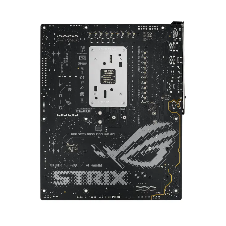 Дънна платка ASUS ROG STRIX B850-F GAMING WIFI 7 socket AM5 - image 4