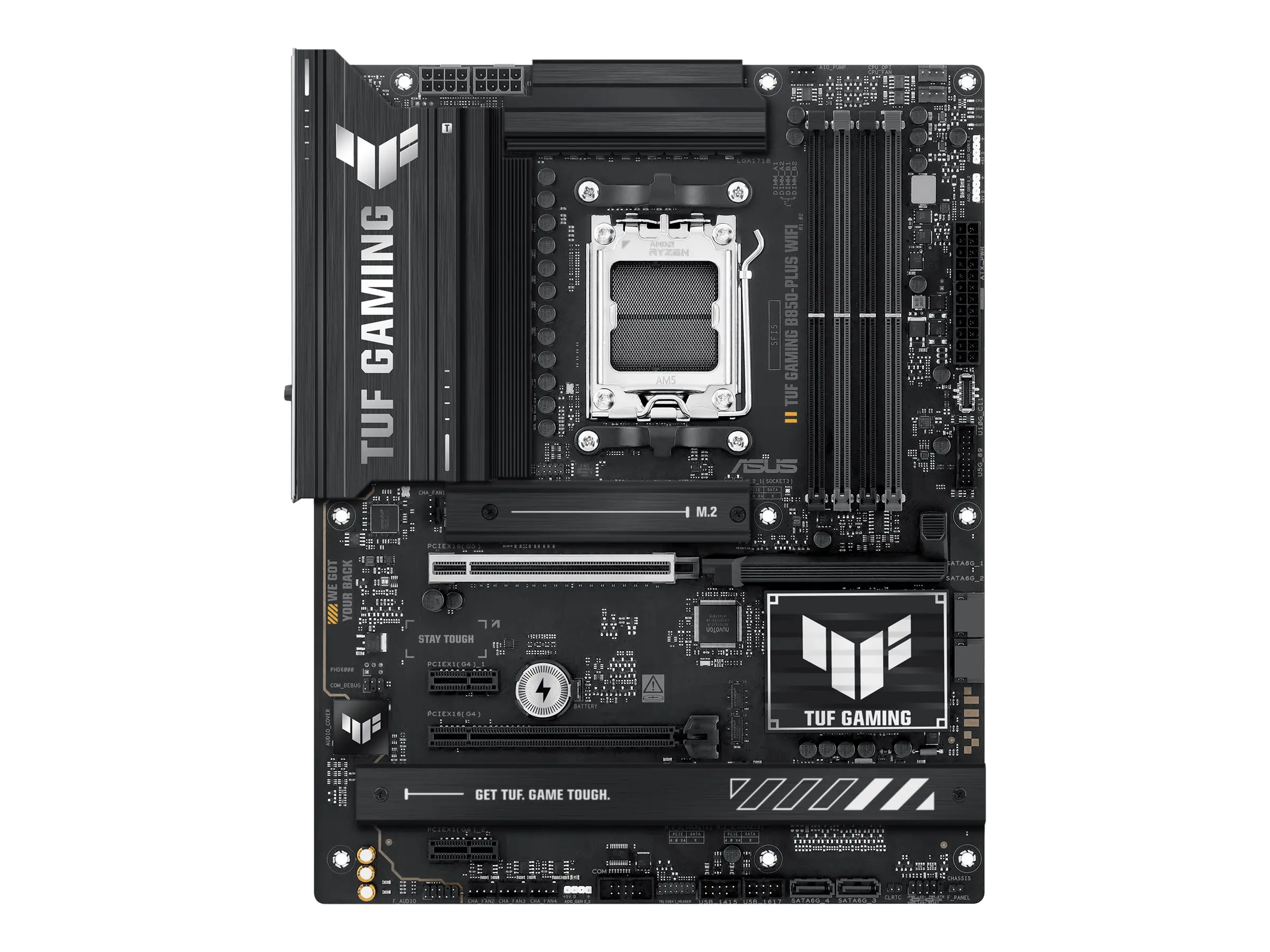 Дънна платка, Asus TUF Gaming B850 Plus Wi-Fi