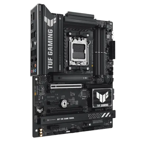 Дънна платка, Asus TUF Gaming B850 Plus Wi-Fi - image 1