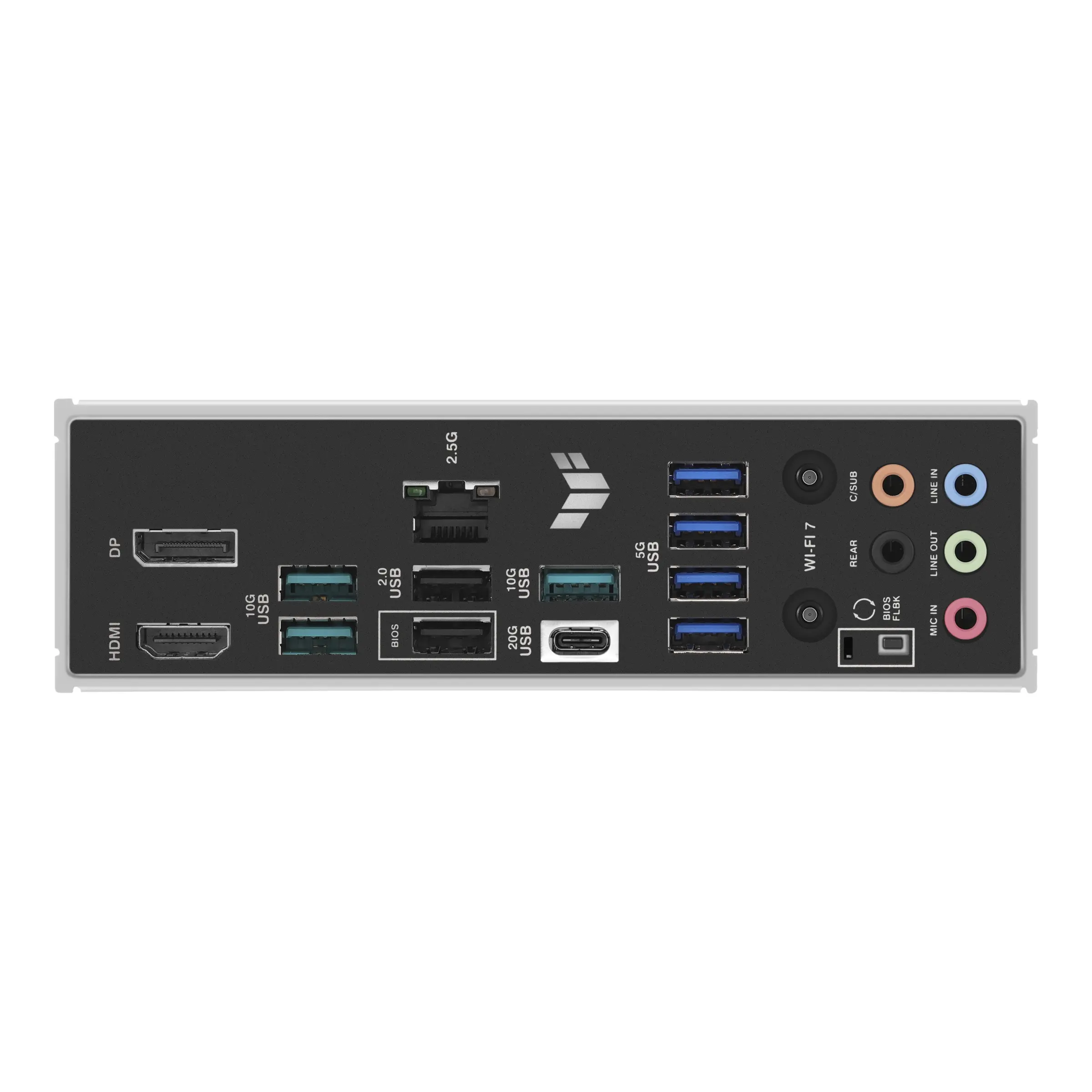 Дънна платка, Asus TUF Gaming B850 Plus Wi-Fi - image 3