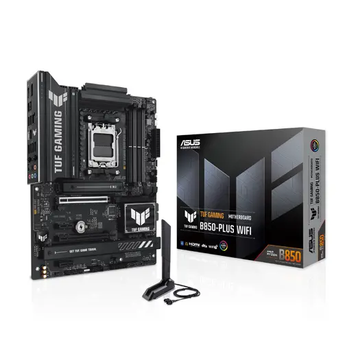 Μητρική πλακέτα, Asus TUF Gaming B850 Plus Wi-Fi - 5