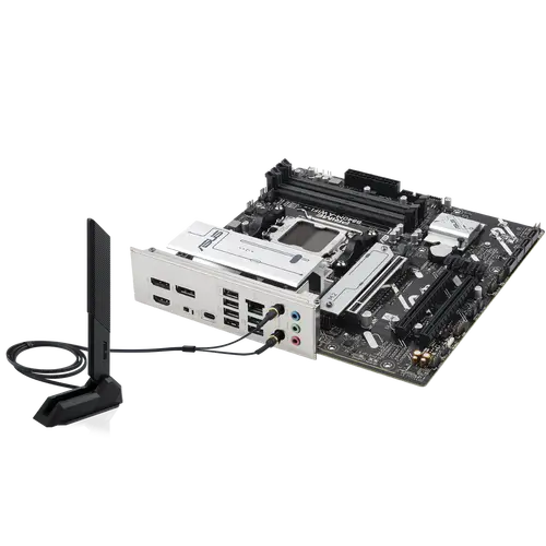 Дънна платка ASUS PRIME B840M-A WIFI 6E socket AM5 - image 2