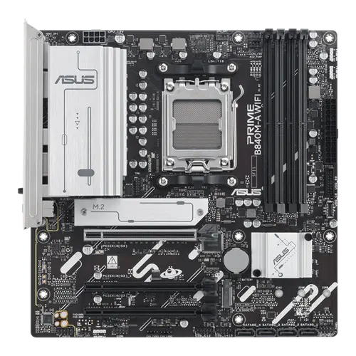 Μητρική πλακέτα ASUS PRIME B840M-A WIFI 6E socket AM5 - 1