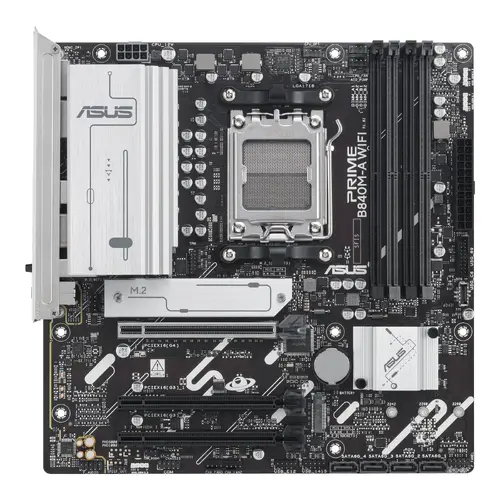 Дънна платка ASUS PRIME B840M-A WIFI 6E socket AM5