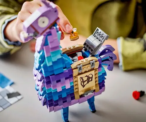LEGO Fortnite supply llama - 77071 - image 2