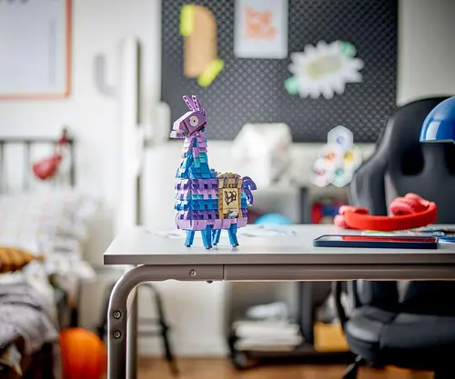LEGO Fortnite supply llama - 77071 - image 4