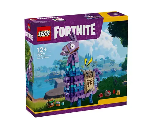 LEGO Fortnite supply llama - 77071