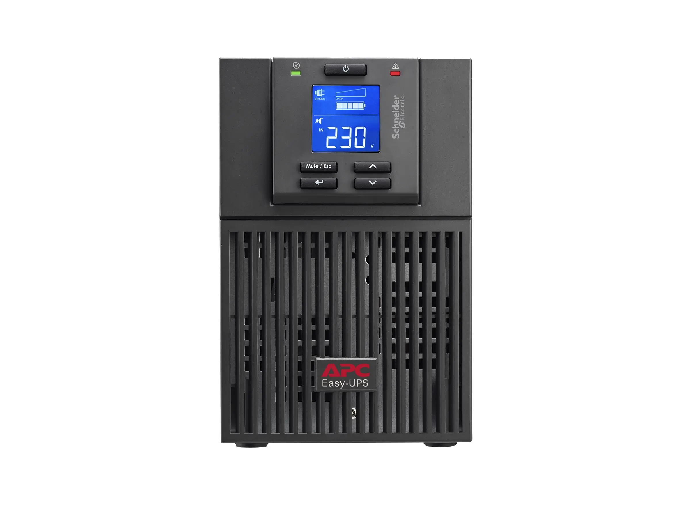 UPS, APC Easy UPS On-Line SRV 1000VA 900W 230V