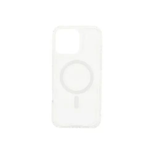 Калъф, Dviced Magsafe iPhone 16 Pro clear case - White