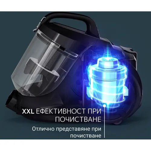 Ηλεκτρική σκούπα, Rowenta RO3726EA Vac Cleaner Compact Power Cyclon - 5