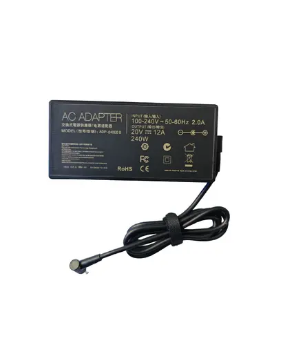 Makki зарядно за лаптоп заместител Laptop Adapter ASUS - 20V 12A 240W 6.0x3.7mm - MAKKI-NA-AS-86