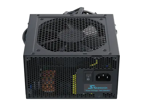 Seasonic Захранване PSU 650W Gold - G12 GC-650 V2 - SSP-650RT2 - image 4