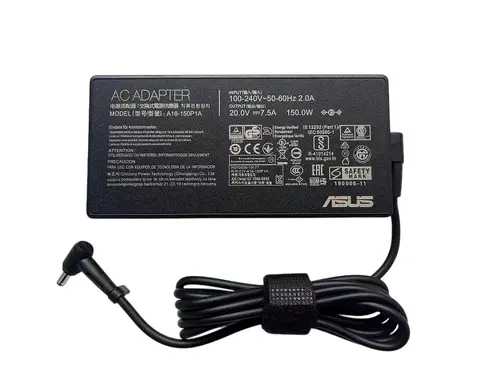 Makki зарядно за лаптоп заместител Laptop Adapter ASUS - 20V 7.5A 150W 6.0x3.7mm - MAKKI-NA-AS-89