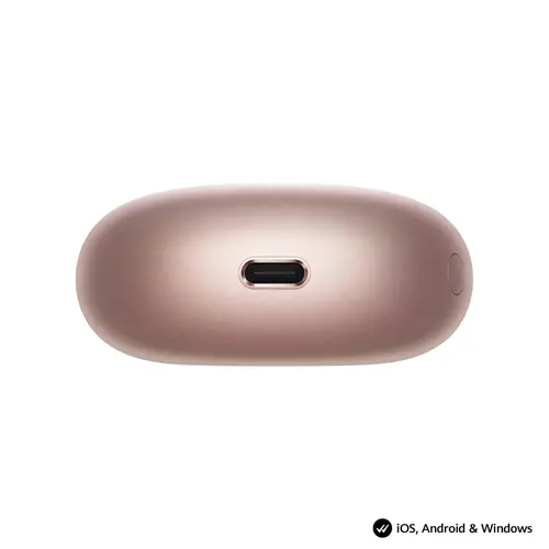 Слушалки, Huawei FreeClip Dove-T01 Rose gold - image 11
