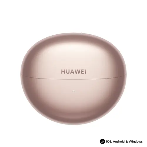 Слушалки, Huawei FreeClip Dove-T01 Rose gold - image 5