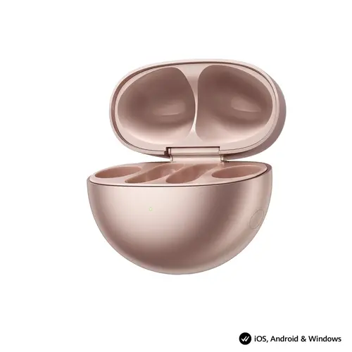 Слушалки, Huawei FreeClip Dove-T01 Rose gold - image 8