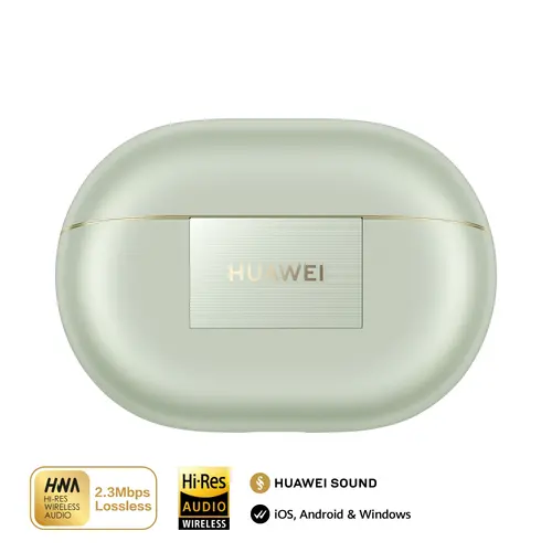 Слушалки, Huawei FreeBuds Pro 4 Piano-T180 Green - image 2
