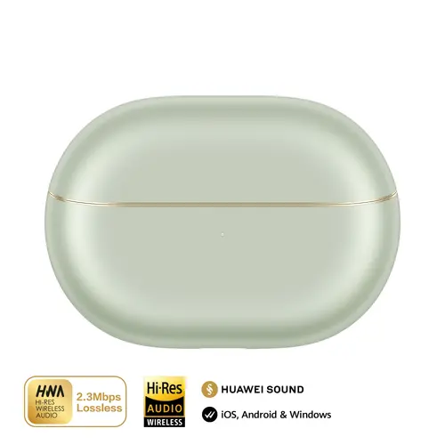 Слушалки, Huawei FreeBuds Pro 4 Piano-T180 Green - image 3