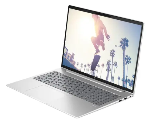 Лаптоп, HP ProBook 460 G11, Ultra 7-155U(up to 4.8GH/12MB/12C), 16" FHD WUXGA AG 300nits, 16GB 5600Mhz 1DIMM, 512GB PCIe SSD, WiFi 6E + BT 5.3, FPR, Backlit Kbd, FPR, 3C Batt, Free DOS, 3Y NBD On Site - image 1