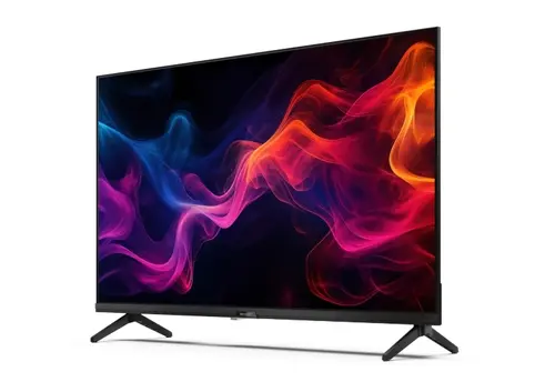 Телевизор, Sharp 40GF2265E, 40" LED GOOGLE TV, FHD 1920 x 1080, Frameless, DVB-T/T2/C/S/S2, Active Motion 400, Speaker 2x8W, Dolby Digital, DTS HD, HDR10, Google Assistant, Google Cast, 2xHDMI, 3.5mm Headphone jack / line-out, USB, Wi-Fi, Bluetooth, LAN, Mini Compo - image 2