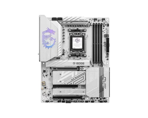 Дънна платка, MSI MPG B850 EDGE TI WIFI /AM5 - 2