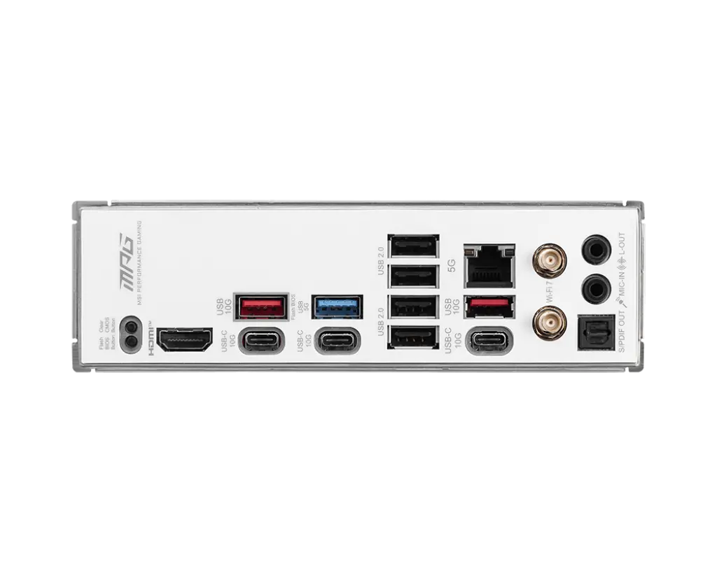 Дънна платка, MSI MPG B850 EDGE TI WIFI /AM5 - image 3