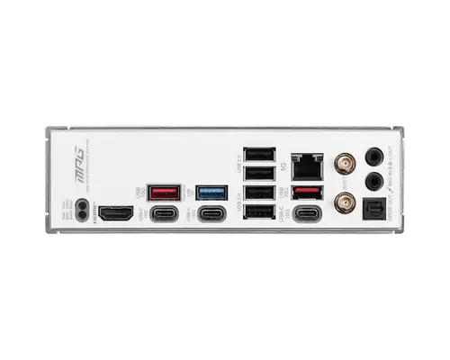 Дънна платка, MSI MPG B850 EDGE TI WIFI /AM5 - 4