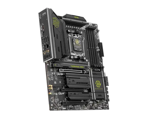 Дънна платка, MSI MAG B850 TOMAHAWK MAX WIFI - image 2