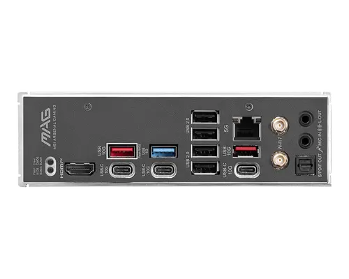 Дънна платка, MSI MAG B850 TOMAHAWK MAX WIFI - image 3