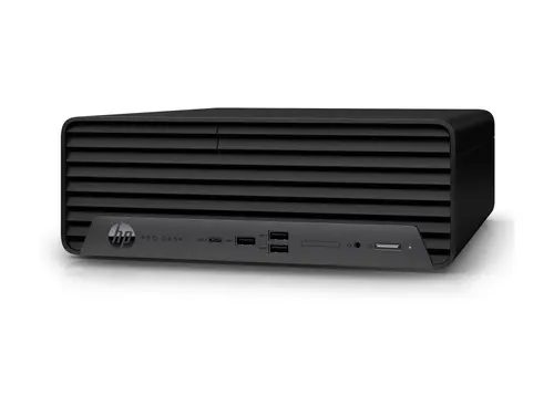 Настолен компютър, HP Pro SFF 400 G9 R, Core i7-14700(up to 5.4Ghz/30MB/20C), 16GB 4800Mhz 1DIMM, 512GB PCIe SSD, HP USB 320K Keyboard & HP 125 Mouse, Win 11 Pro, 3Y NBD On Site - image 2