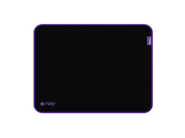 Covoraș pentru mouse, Fury Mouse pad, YARI SPEED L, 400x300MM, Negru